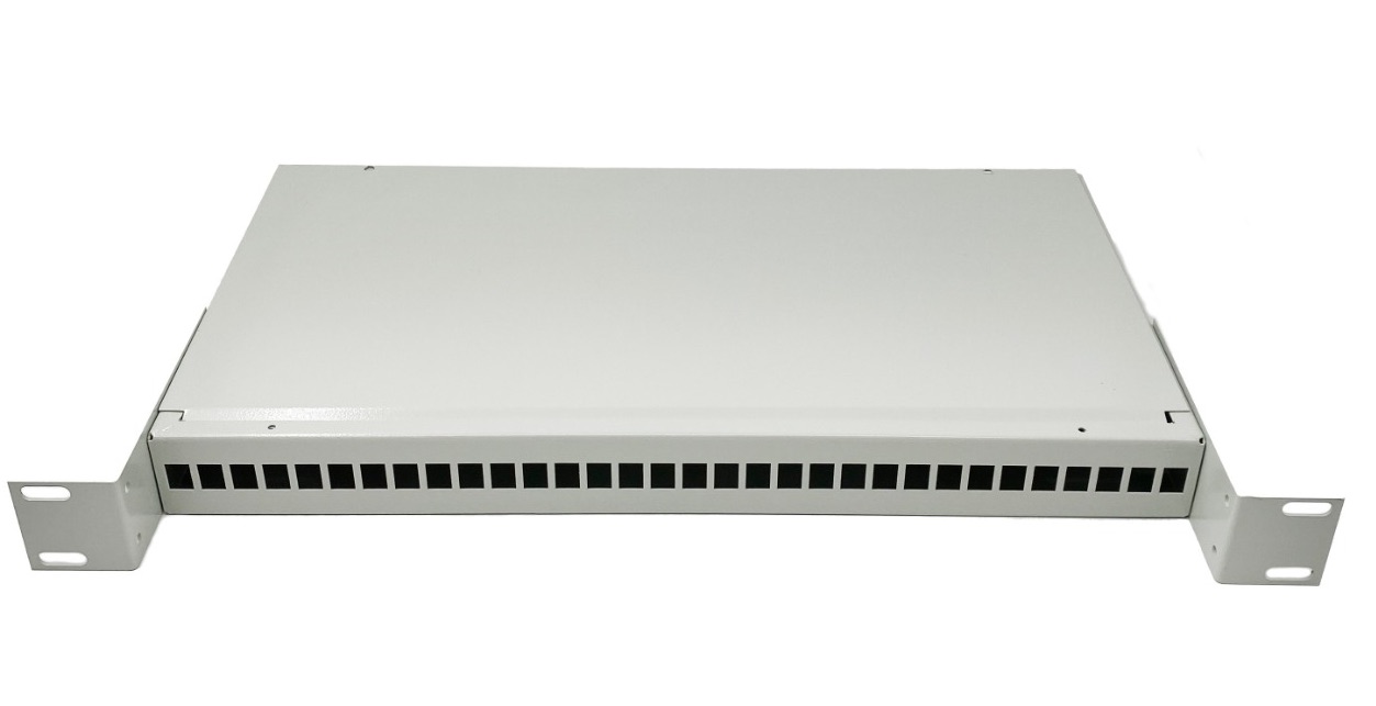 Кросс стоечный ШКО-С-1U-32-SC 