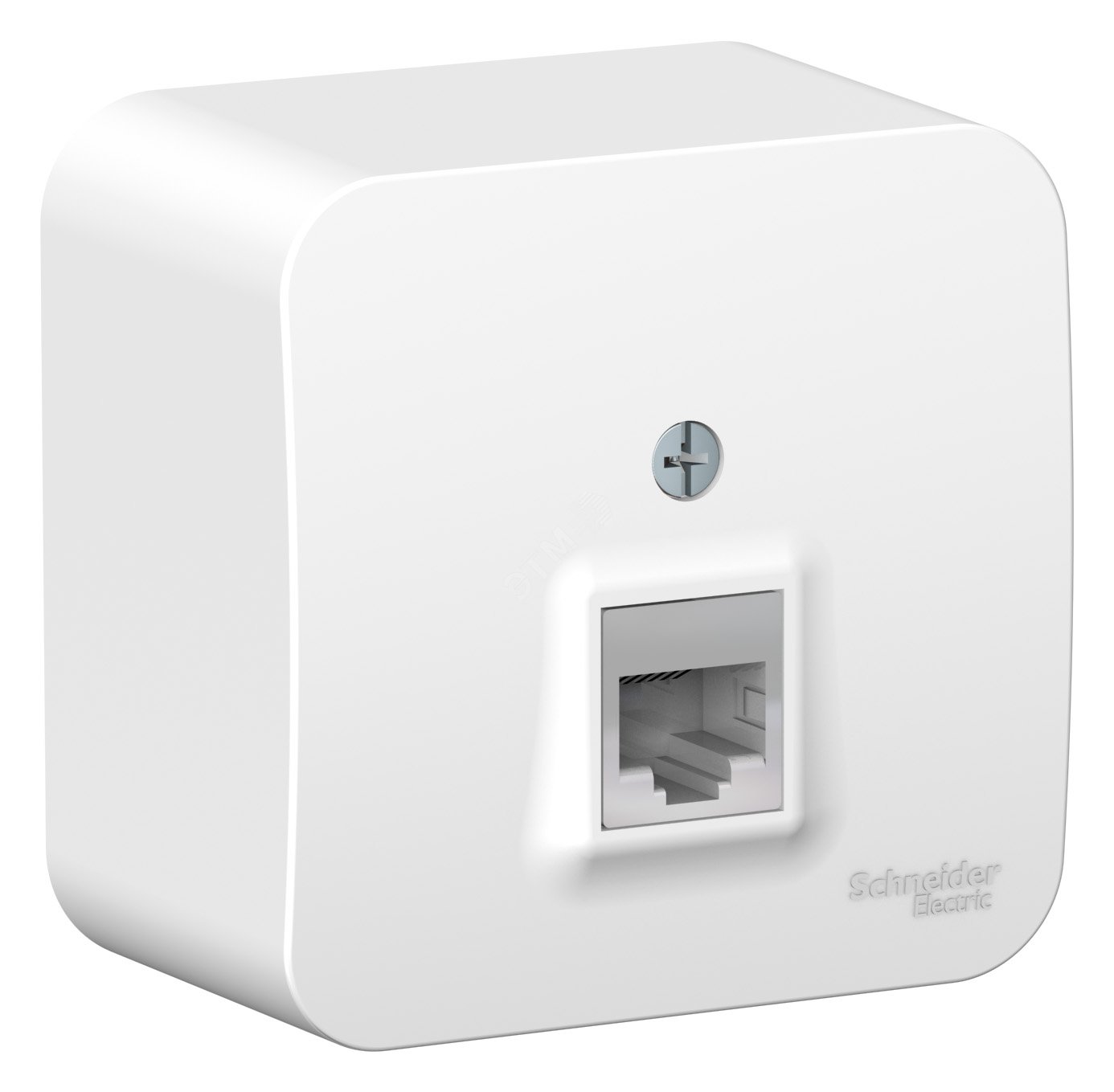 Розетка SCHNEIDER ELECTRIC Blanca