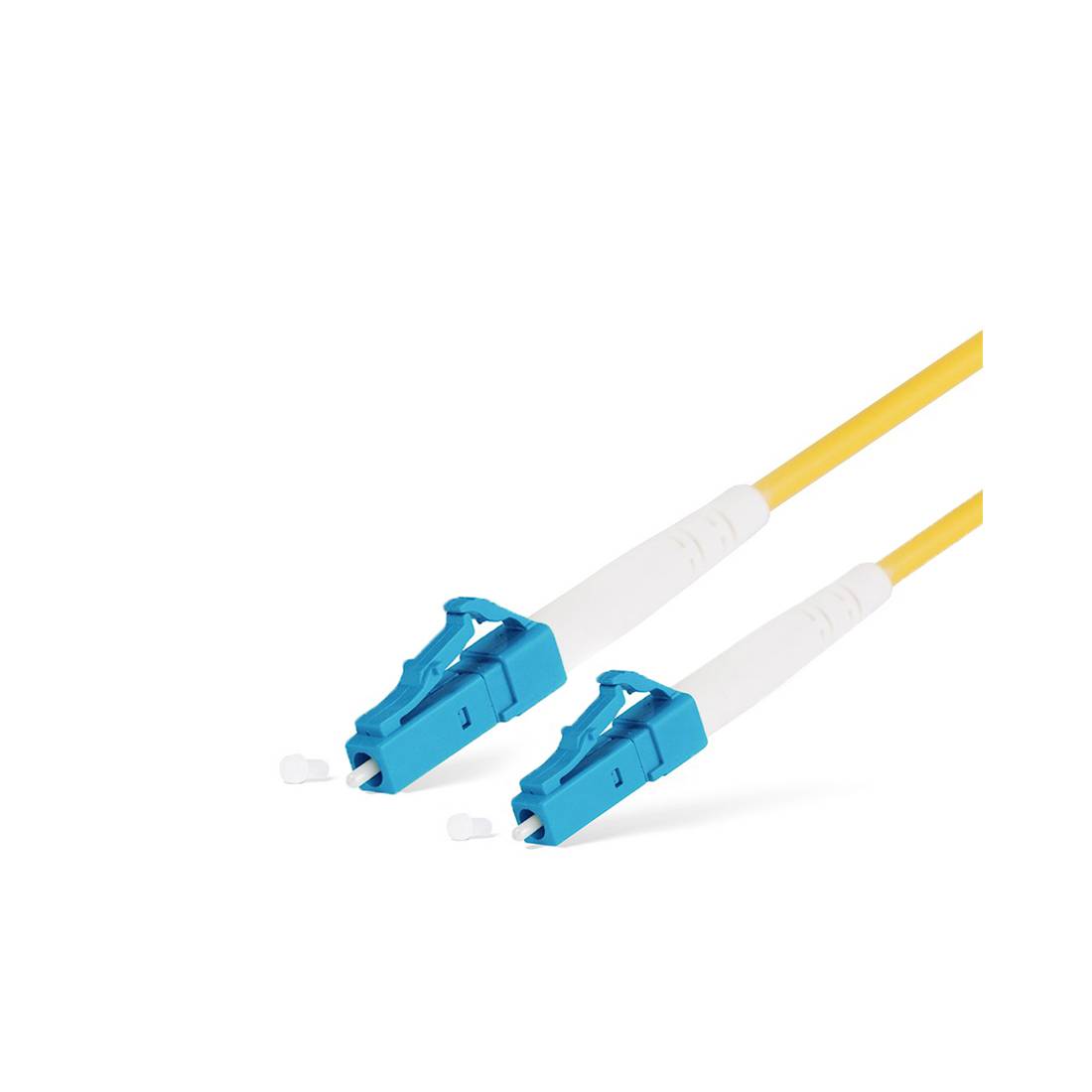 Патч-корд LC(UPC)-LC(UPC) 50м