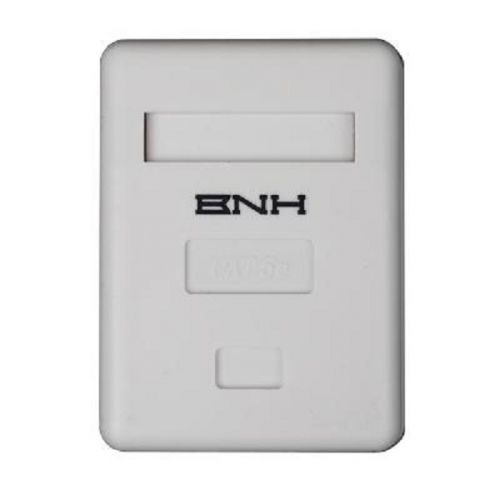 Розетка RJ45, 1порт, cat 5e, BNH