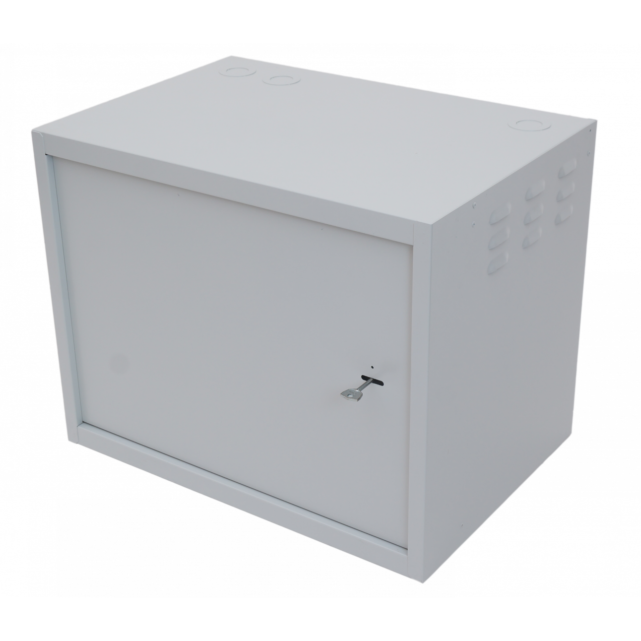 Шкаф антивандальный 9U В470/Ш600/Г440 